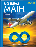Big Ideas Math - Common Core 2014 - Blue Book