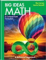 Big Ideas Math - Common Core 2014 - Green Book