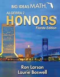 Florida 2019: Algebra 2 Honors