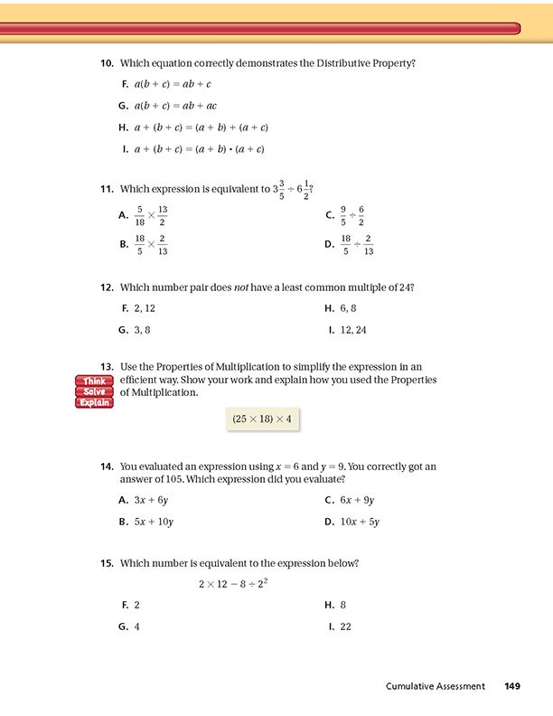 Dynamic Student Edition