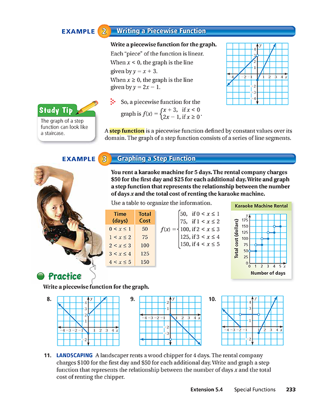 Dynamic Student Edition - Chapter 5 - Section 4b