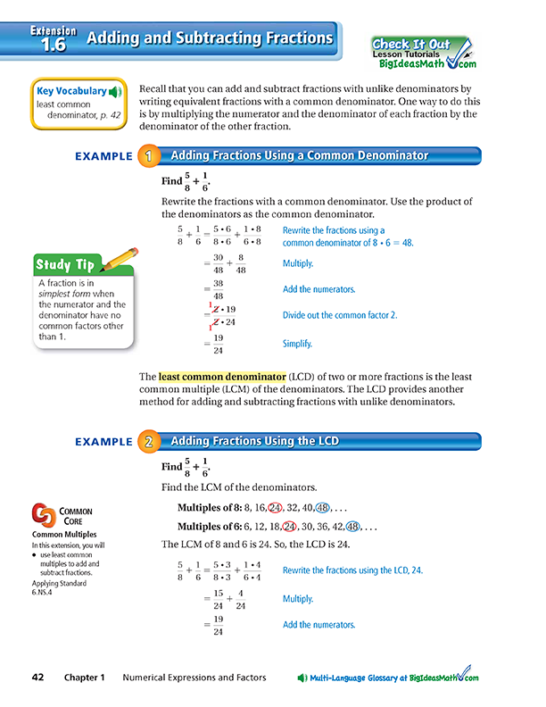 Dynamic Student Edition