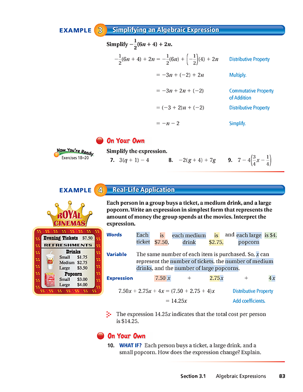 Dynamic Student Edition