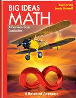 Big Ideas Math - Common Core 2014 - Red Book