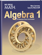 high school math books