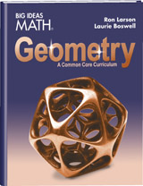 Big Ideas Math: Geometry