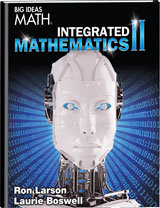 Big Ideas Math: Integrated Mathematics II